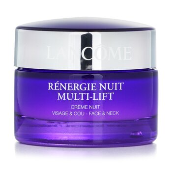 Lancome Renergie Multi-Lift Lifting Firming Anti-Wrinkle Night Cream(Random Packaging)