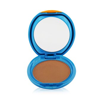 Shiseido UV Protective Compact Foundation SPF 30 (Case+Refill) - # SP60 Medium Beige (Random Packaging)