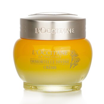 LOccitane Immortelle Divine Cream (Random Packaging)