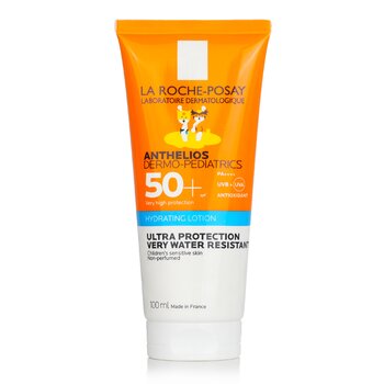 La Roche Posay Anthelios 50 Dermo-Pediatrics Lotion For Children SPF 50+ (Random Packaging)