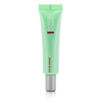 Biotherm Homme Aquapower Eye De-Puffer(Random Packaging)