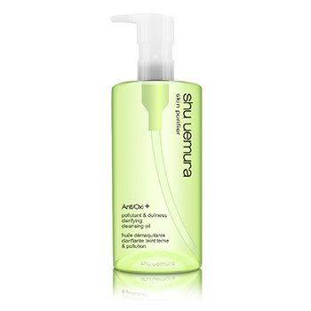 Shu Uemura Anti/Oxi+ Pollutant & Dullness Clarifying Cleansing Oil(Random Packaging)