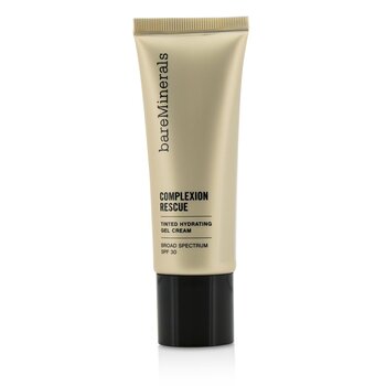 BareMinerals Complexion Rescue Tinted Hydrating Gel Cream SPF30 - #4.5 Wheat 80470(Random Packaging)
