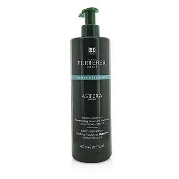 Rene Furterer Astera Fresh Soothing Ritual Soothing Freshness Shampoo - Sensitive Scalp (Salon Product)