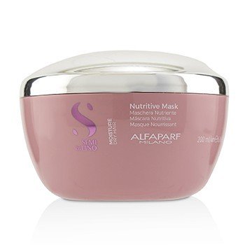 AlfaParf Semi Di Lino Moisture Nutritive Mask (Dry Hair) (Random Packaging)