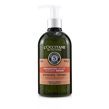 LOccitane Aromachologie Intensive Repair Shampoo (Dry & Damaged Hair)  (Random Packaging)