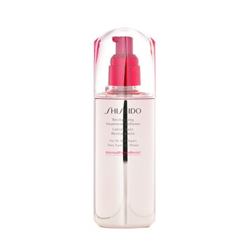 Shiseido InternalPowerResist Revitalizing Treatment Softener - For All Skin Types