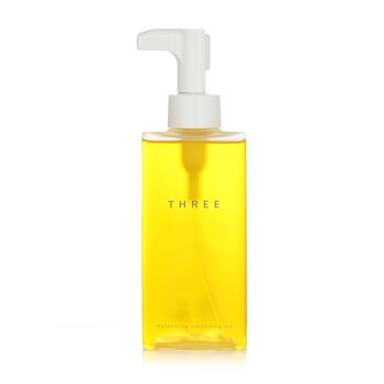 THREE Balancing Cleansing Oil R (should be changed to Cleansing Oil N)(Random Packaging)