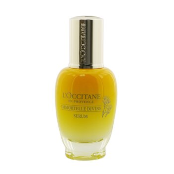 LOccitane Immortelle Divine Serum - Advanced Youth Face Care (Random Packaging)