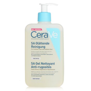 CeraVe SA Smoothing Cleanser (Random Packaging)
