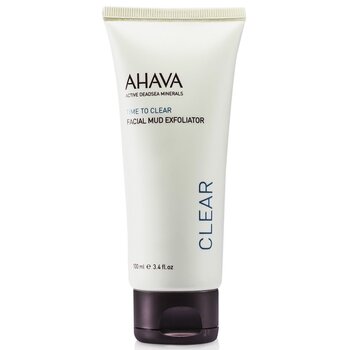 Ahava Refining Mud Exfoliator