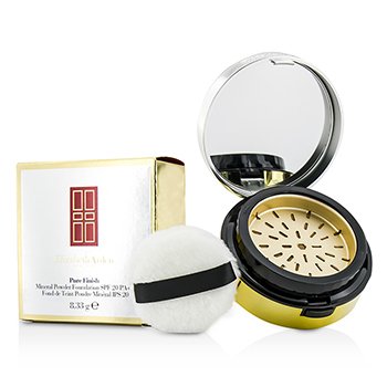 Elizabeth Arden Pure Finish Mineral Powder Foundation (New Packaging) - # Pure Finish 06