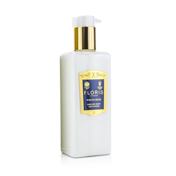 Floris White Rose Enriched Body Moisturiser(Random Packaging)