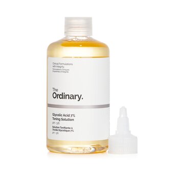 The Ordinary Glycolic Acid 7% Toning Solution (Random Packaging)