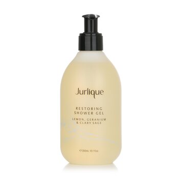 Jurlique Lemon, Geranium & Clary Sage Restoring Shower Gel (Random Packaging)