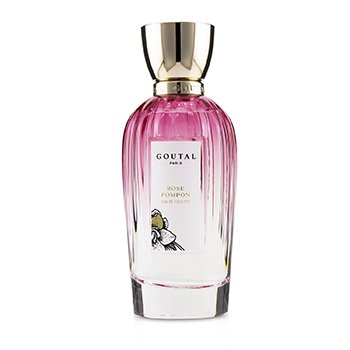 Goutal (Annick Goutal) Rose Pompon Eau De Toilette Spray (Random Packaging)