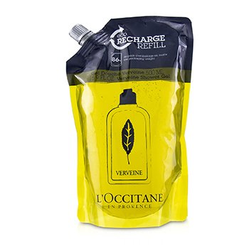 LOccitane Verveine (Verbena) Shower Gel (Eco-Refill)(Random Packaging)