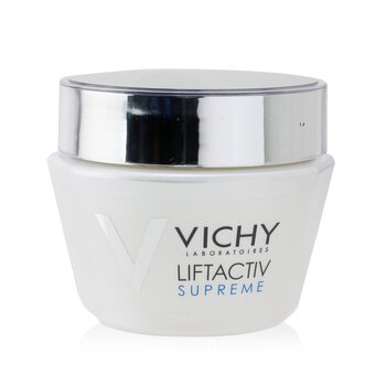 Vichy LiftActiv Supreme Progressive Anti-Wrinke & Firmness Correcting Care (For Normal To Combination Skin)(Random Packaging)