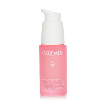 Caudalie Vinosource SOS serum(Random Packaging)
