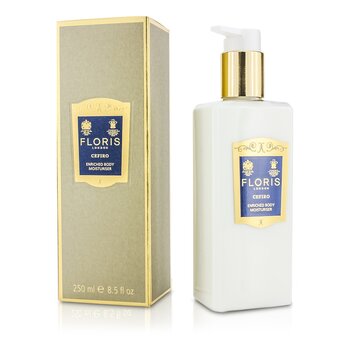 Floris Cefiro Enriched Body Moisturiser(Random Packaging)