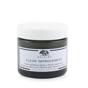 Origins Clear Improvement™ Rich Purifying Charcoal Mask(Random Packaging)