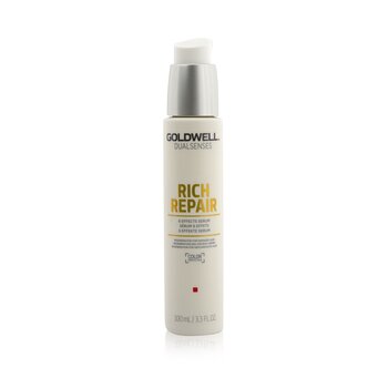 Goldwell Dual Senses Rich Repair 6 Effects Serum (Regeneration For Damaged Hair)