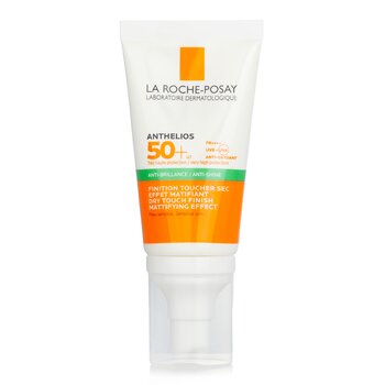 La Roche Posay Anthelios XL 50 Anti-Shine Dry Touch Gel-Cream SPF 50+ - For Sun & Sun Intolerant Skin (Random Packaging)