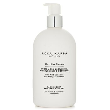 Acca Kappa White Moss Shower Gel