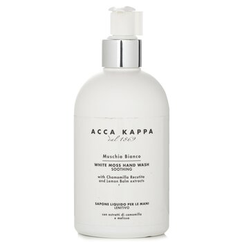 Acca Kappa White Moss Hand Wash