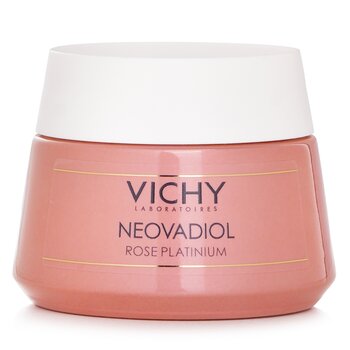 Vichy Neovadiol Rose Platinium Fortifying & Revitalizing Rosy Cream - Day Cream ( For Mature & Dull Skin)