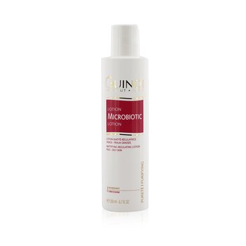 Guinot Microbiotic Shine Control Toning Lotion (For Oily Skin) (Random Packaging)