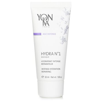 Yonka Age Defense Hydra No.1 Masque With Imperata Cylindrica - Intense Hydration Repairing
