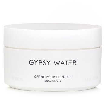 Byredo Gypsy Water Body Cream