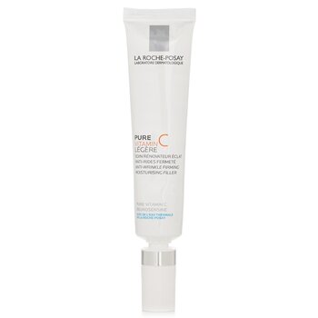 La Roche Posay Pure Vitamin C Light Anti-Wrinkle Firming Moisturising Filler