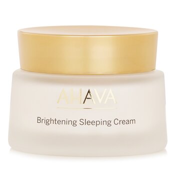Ahava Brightening Sleeping Cream(Random Packaging)