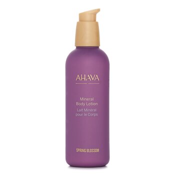 Ahava Deadsea Water Mineral Body Lotion - Spring Blossom