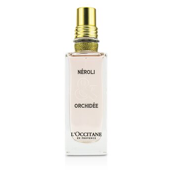 LOccitane Neroli & Orchidee Eau De Toilette Spray(Random Packaging)