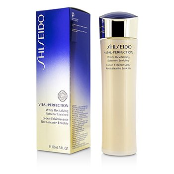 Shiseido Vital-Perfection White Revitalizing Softener Enriched (Random Packaging)