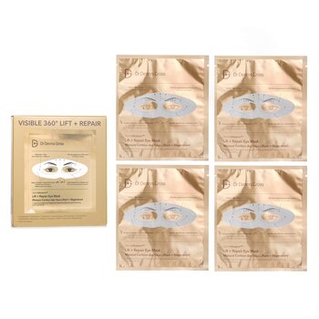 Dr Dennis Gross DermInfusions Lift + Repair Eye Mask