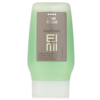 Wella EIMI Sculpt Force Extra Strong Flubber Gel