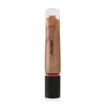 Shiseido Shimmer Gel Gloss - # 03 Kurumi Beige