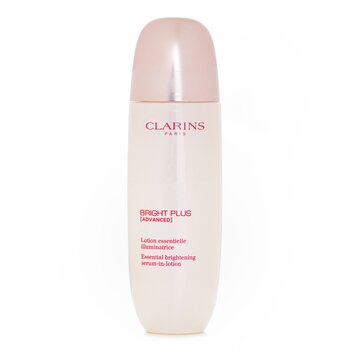 Clarins Bright Plus Advanced Serum In Lotion