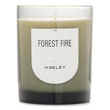 HEELEY Forest Fire Bougie Parfumee Candle