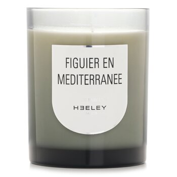 HEELEY Mediterranean Fig Bougie Parfumee Candle