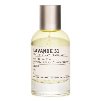 Le Labo Lavande 31 Eau De Parfum Spray