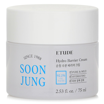Etude House Soonjung Hydro Barrier Cream