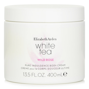 Elizabeth Arden White Tea Wild Rose Pure Indulgence Body Cream