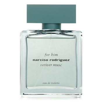 Narciso Rodriguez For Him Vetiver Musc Eau De Toilette Spray